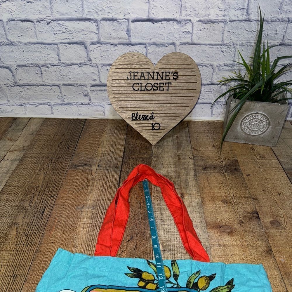 Trader Joe’s Bag Trader Joes Reusable Heavy Cotto… - image 7